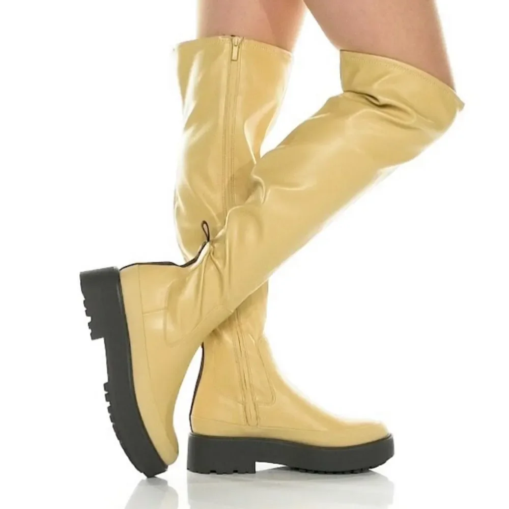 Franco Sarto Janna Over The Knee Boots
